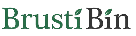 BrustiBin logo